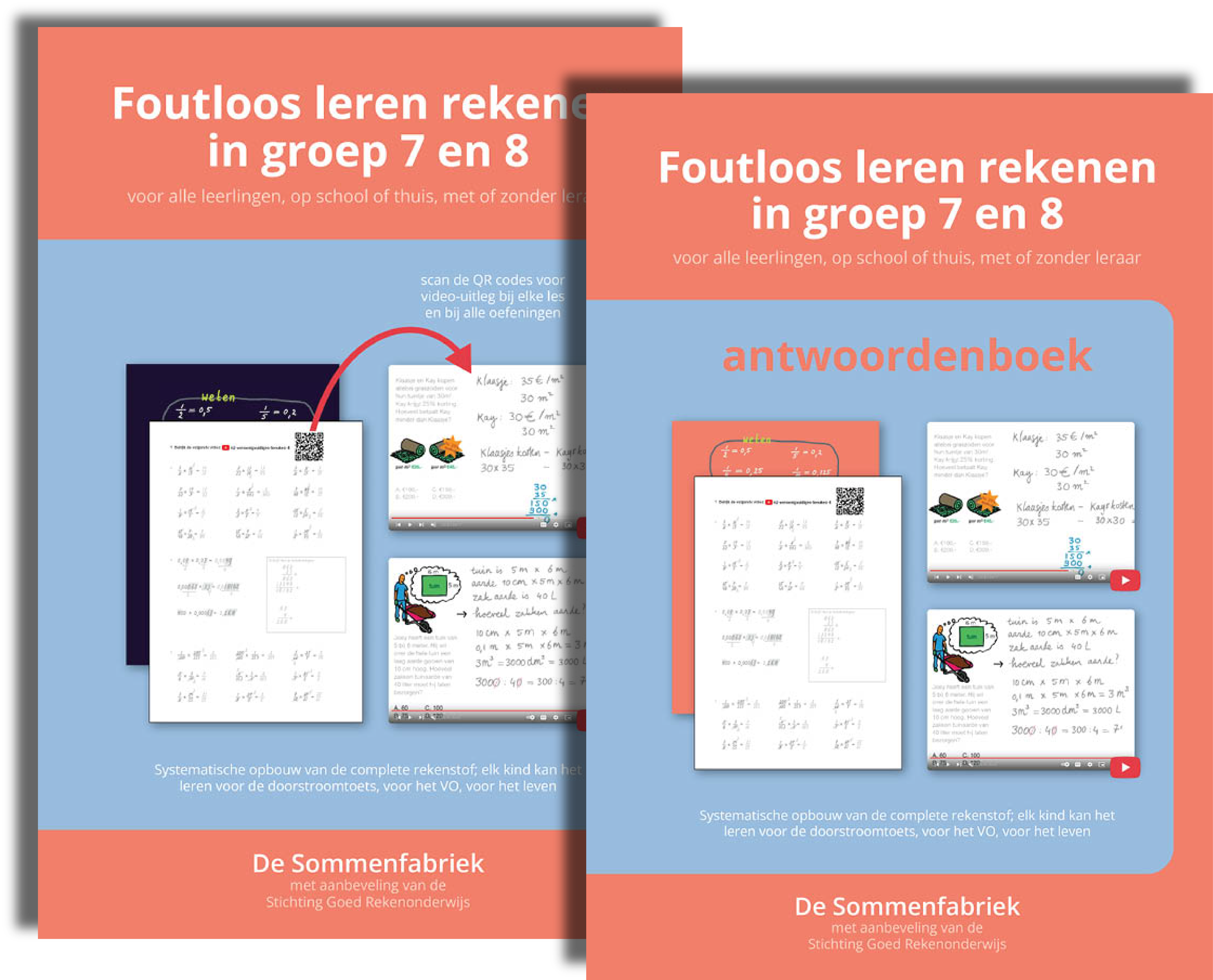 foutloos leren rekenen in groep 7 en 8